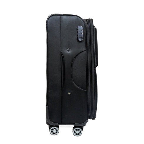Softside Expandable Luggage - 24" Height - 830T - Trolley Bags - Walkeaze