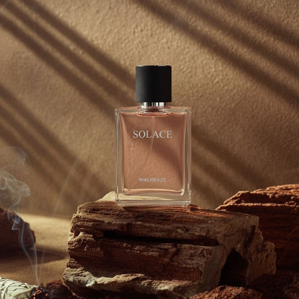 Solace For Unisex - 100 ml - Unisex Perfume - Walkeaze