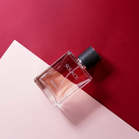 Solace For Unisex - 100 ml - Unisex Perfume - Walkeaze