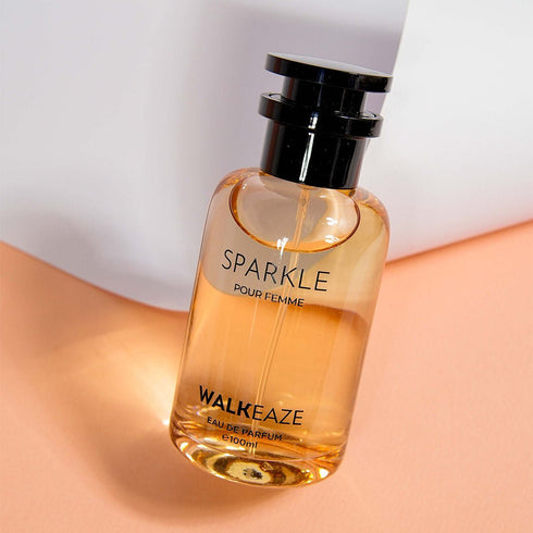 Sparkle For Women - 100 ml - Women Perfume - Walkeaze