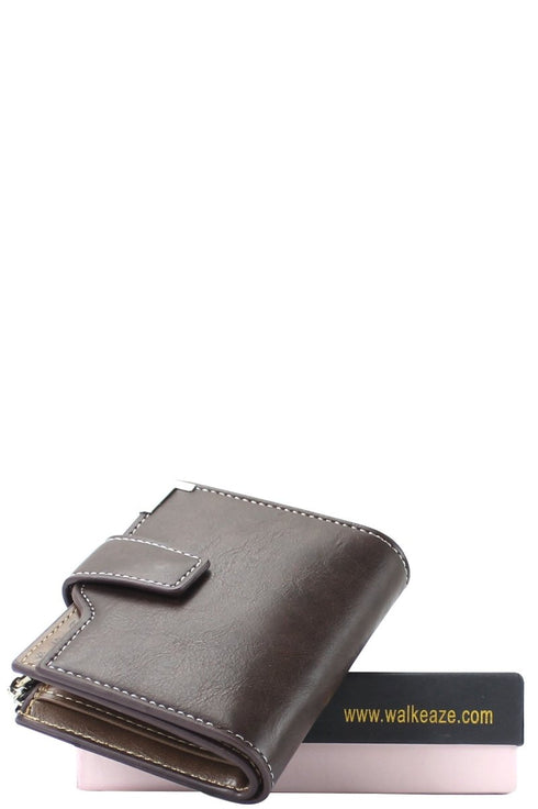 Stylish Wallet - 3508W - Stylish Wallets - Walkeaze