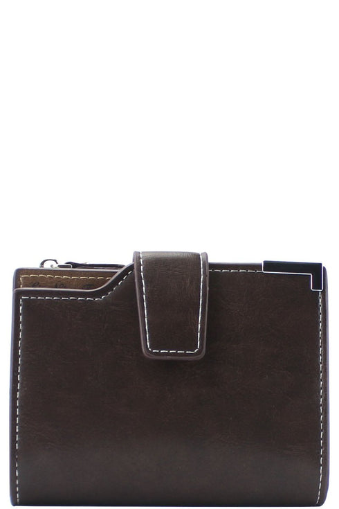 Stylish Wallet - 3508W - Stylish Wallets - Walkeaze
