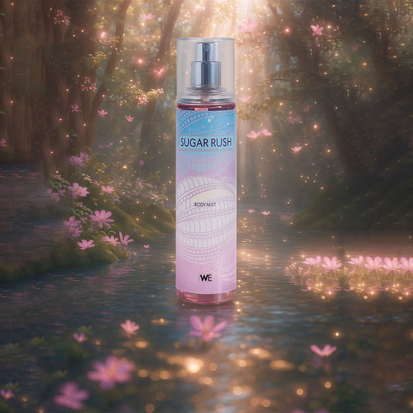 Sugar Rush Body Mist For Women - 150 ml - Body Mist - Walkeaze