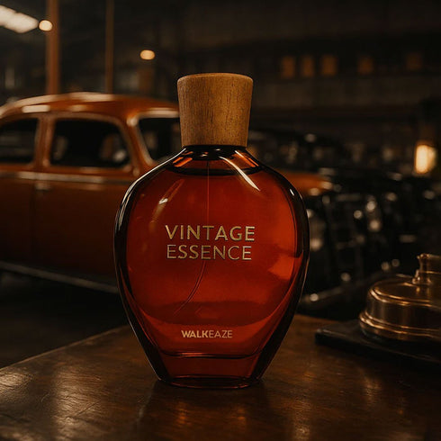 Vintage Essence For Men - 100 ml - Men's Perfume - Walkeaze