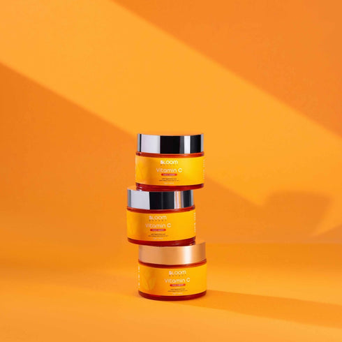 Vitamin - C Face Cream - 50gm - Skincare - Walkeaze