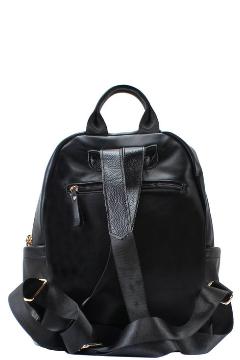 Women Back Pack - 14902B - Back Pack - Walkeaze