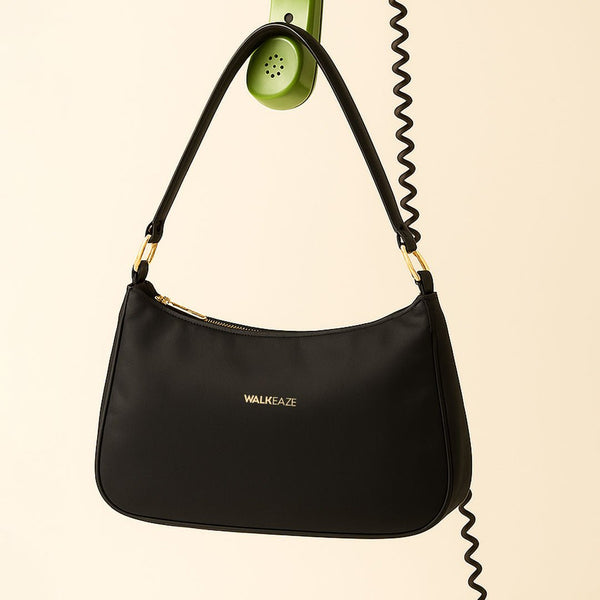Women Casual Bag - 04674B - Hand Bag - Walkeaze