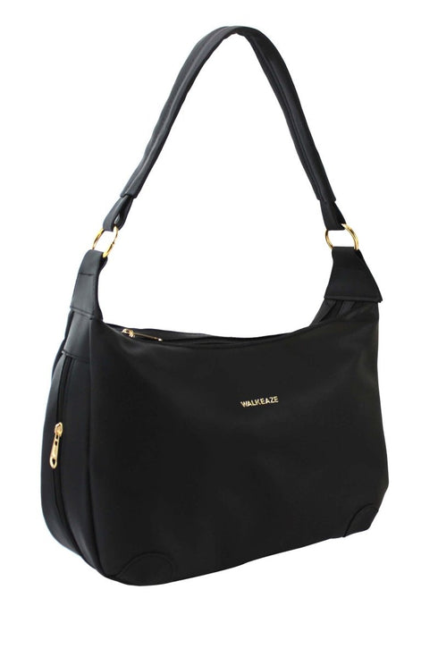 Women Casual Bag - 04674B - Hand Bag - Walkeaze