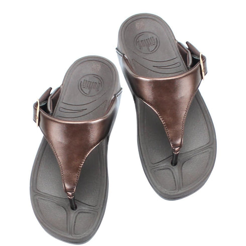 Women Casual Flip - Flop - 98278S - Flip - Flop - Walkeaze