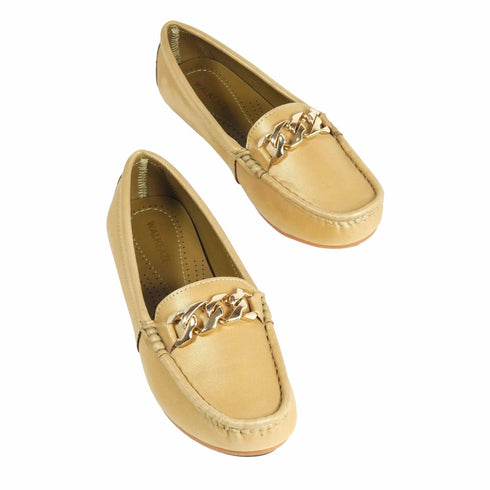 Women Casual Loafer - 40243S - Loafers - Walkeaze