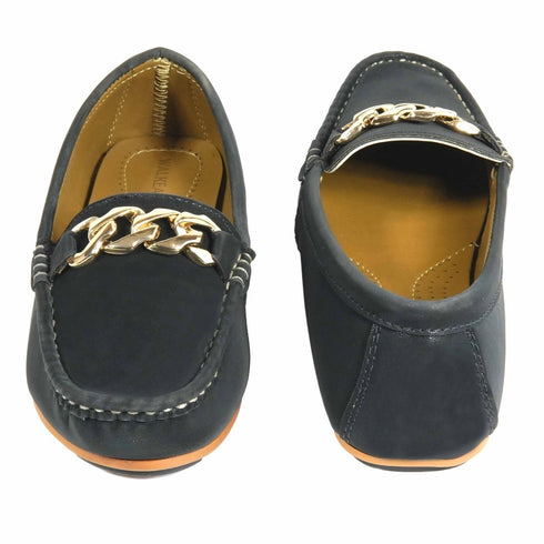 Women Casual Loafer - 40243S - Loafers - Walkeaze