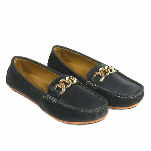 Women Casual Loafer - 40243S - Loafers - Walkeaze