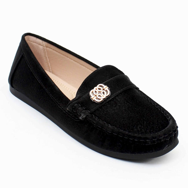Women Casual Loafer - 98307S - Loafers - Walkeaze