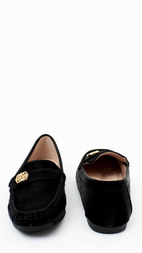 Women Casual Loafer - 98307S - Loafers - Walkeaze