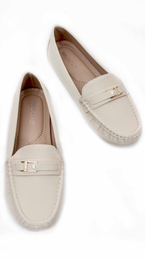 Women Casual Loafer - 98314S - Loafers - Walkeaze