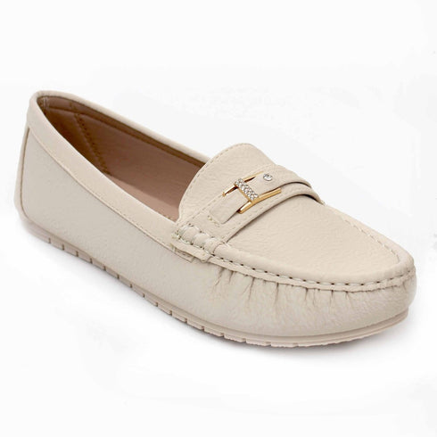 Women Casual Loafer - 98314S - Loafers - Walkeaze
