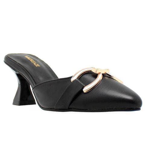 Women Casual Mules - 74626S - Mules - Walkeaze