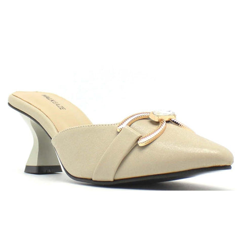 Women Casual Mules - 74626S - Mules - Walkeaze