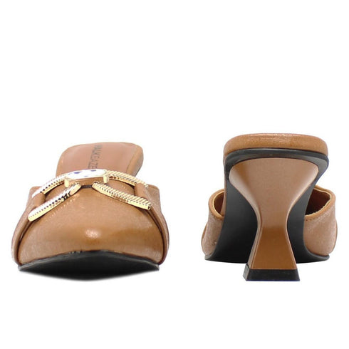 Women Casual Mules - 74626S - Mules - Walkeaze