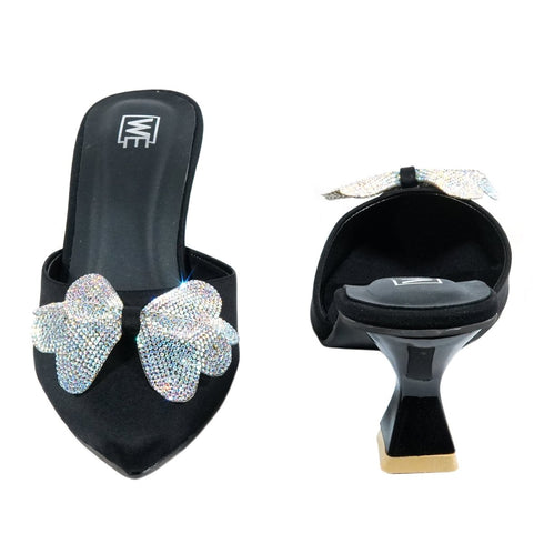 Women Casual Mules - 75269S - Mules - Walkeaze