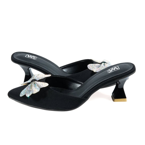 Women Casual Mules - 75269S - Mules - Walkeaze