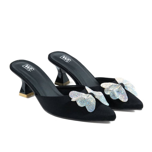 Women Casual Mules - 75269S - Mules - Walkeaze