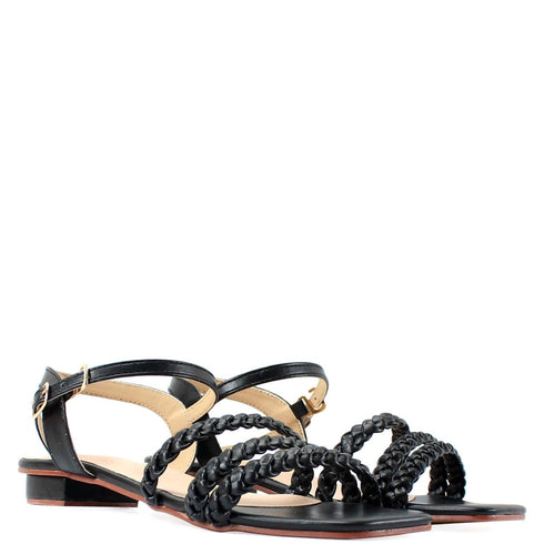 Women Casual Sandals - 40055S - Sandals - Walkeaze