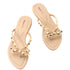 Women Casual Slippers - 39234S - Slippers - Walkeaze