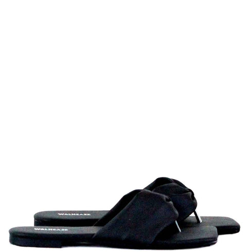 Women Casual Slippers - 39413S - Slippers - Walkeaze