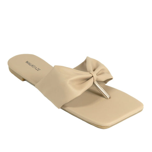 Women Casual Slippers - 39413S - Slippers - Walkeaze