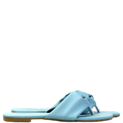 Women Casual Slippers - 39413S - Slippers - Walkeaze