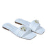 Women Casual Slippers - 39641S - Slippers - Walkeaze