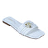 Women Casual Slippers - 39641S - Slippers - Walkeaze
