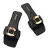 Women Casual Slippers - 39803S - Slippers - Walkeaze
