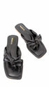 Women Casual Slippers - 40195S - Slippers - Walkeaze