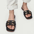 Women Casual Slippers - 40271S - Slippers - Walkeaze