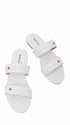 Women Casual Slippers - 40780S - Slippers - Walkeaze