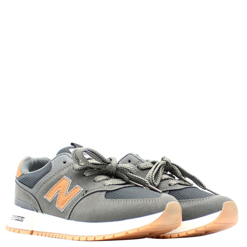 Women Casual Sneakers - 98283S - Sneakers - Walkeaze