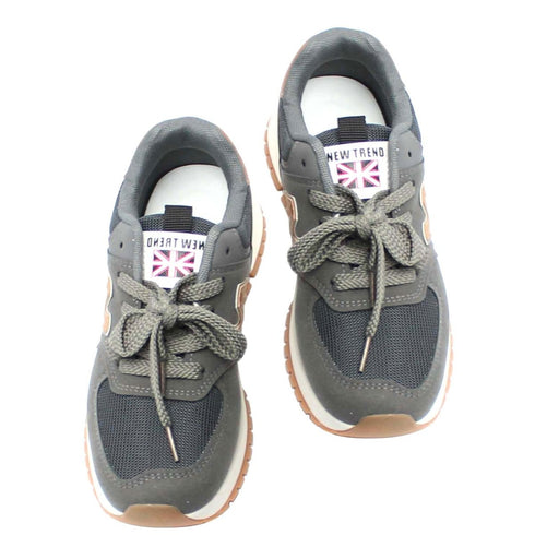 Women Casual Sneakers - 98283S - Sneakers - Walkeaze