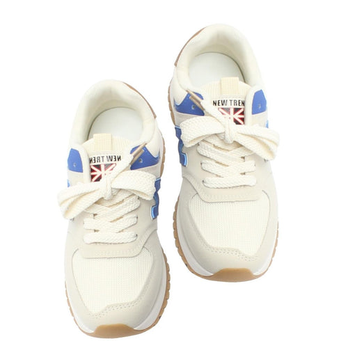 Women Casual Sneakers - 98283S - Sneakers - Walkeaze