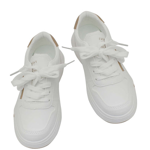 Women Casual Sneakers - 98292S - Sneakers - Walkeaze
