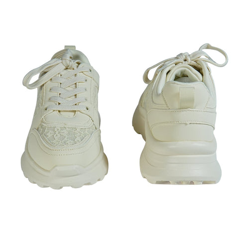 Women Casual Sneakers - 98425S - Sneakers - Walkeaze