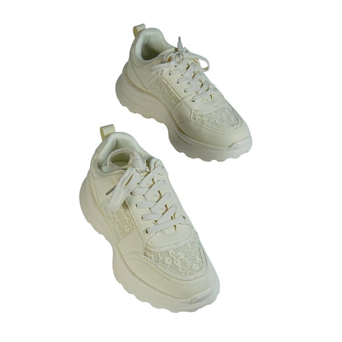 Women Casual Sneakers - 98425S - Sneakers - Walkeaze