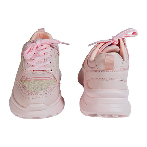 Women Casual Sneakers - 98425S - Sneakers - Walkeaze