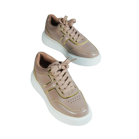 Women Casual Sneakers - 98426S - Sneakers - Walkeaze