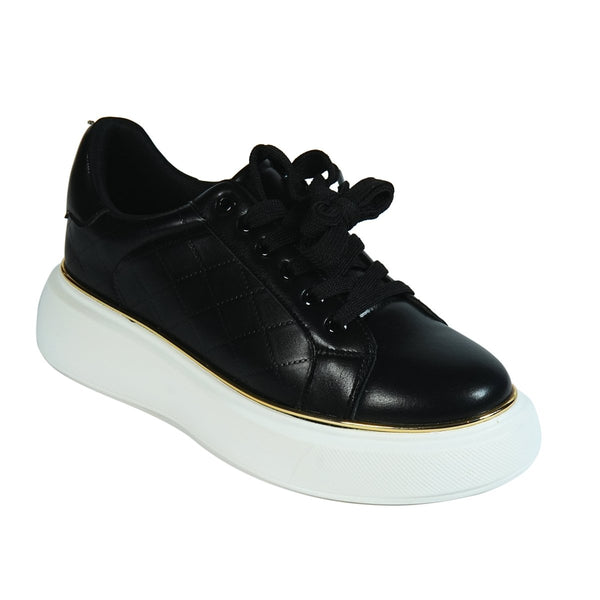 Women Casual Sneakers - 98428S - Sneakers - Walkeaze