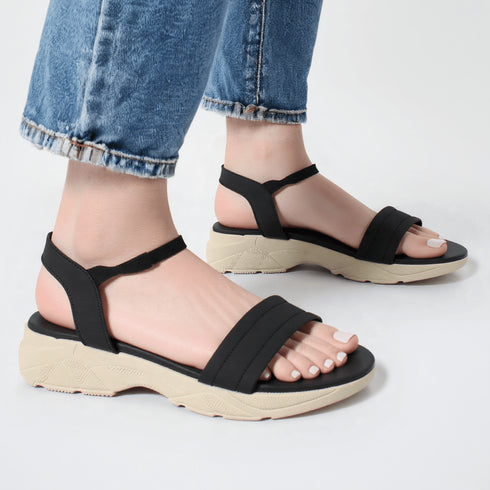 Women Casual Softy - 74598S - Softies - Walkeaze