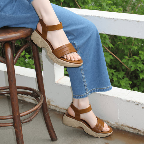 Women Casual Softy - 74598S - Softies - Walkeaze