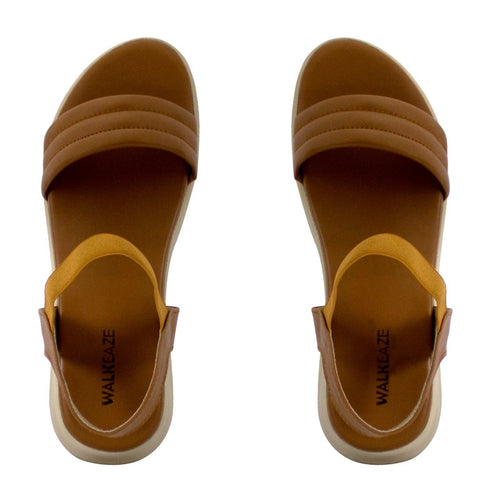 Women Casual Softy - 74598S - Softies - Walkeaze