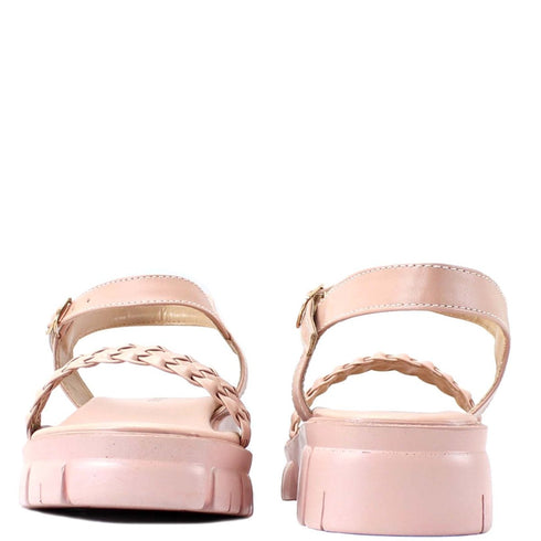 Women Casual Softy - 74812S - Softies - Walkeaze